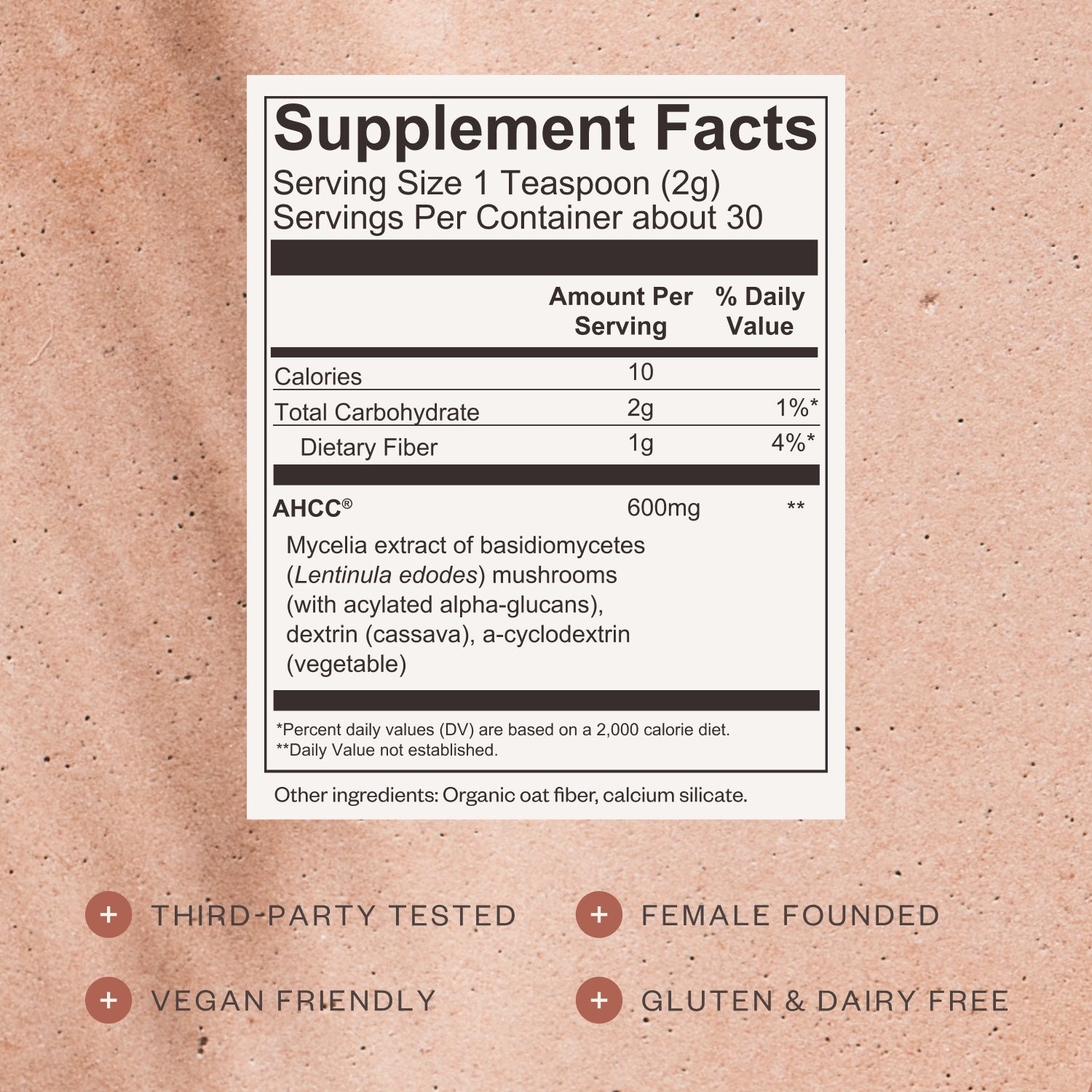 30-Day Supply (Powder)
